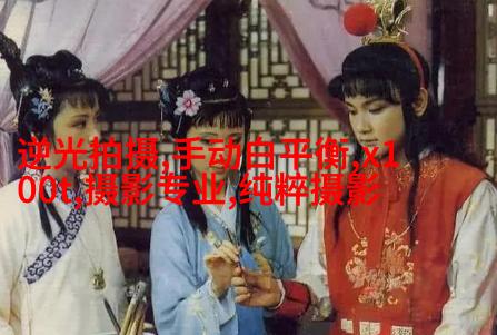 时尚人像摄影常规构图
