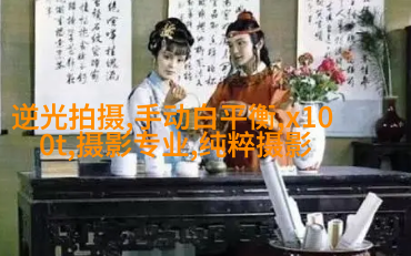 时尚人像摄影常规构图